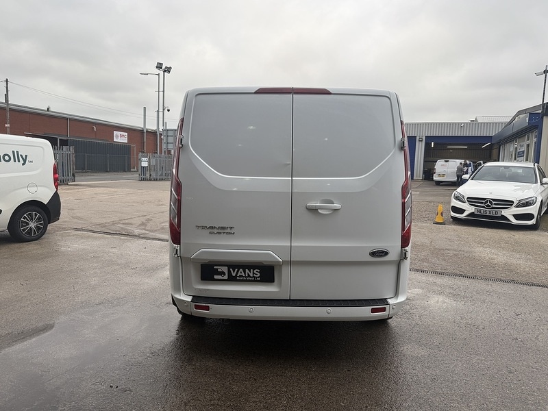 Used Ford Transit Custom 2021 for sale - 76496928: Photo 5