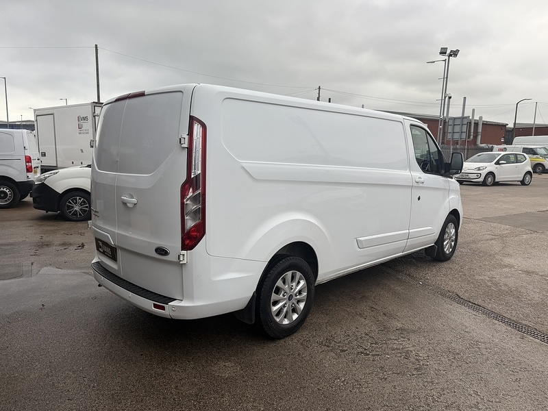 Used Ford Transit Custom 2021 for sale - 76496928: Photo 6