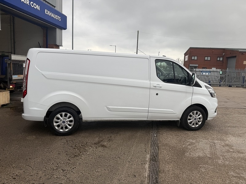 Used Ford Transit Custom 2021 for sale - 76496928: Photo 7