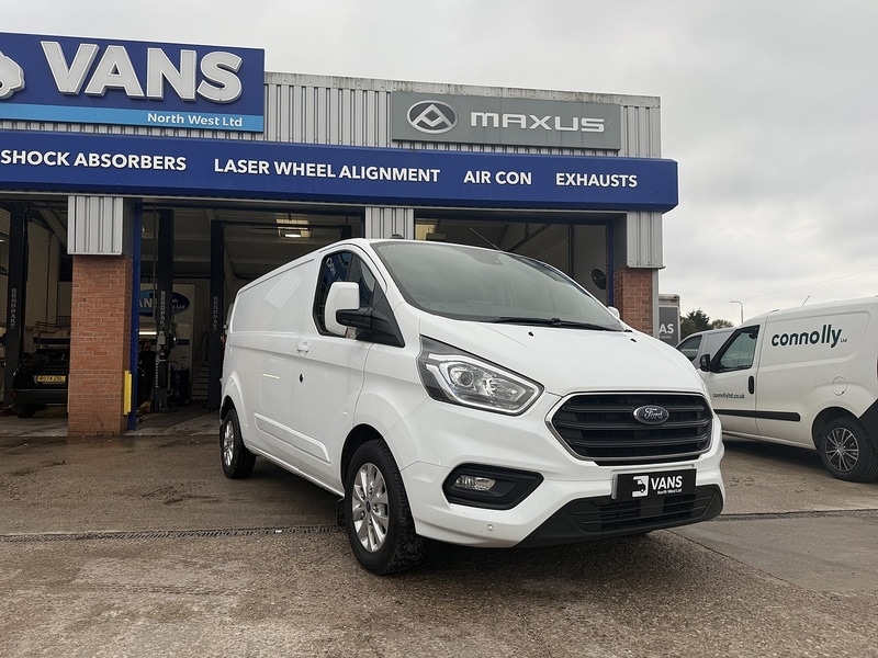 Used Ford Transit Custom 2021 for sale - 76496928: Photo 8