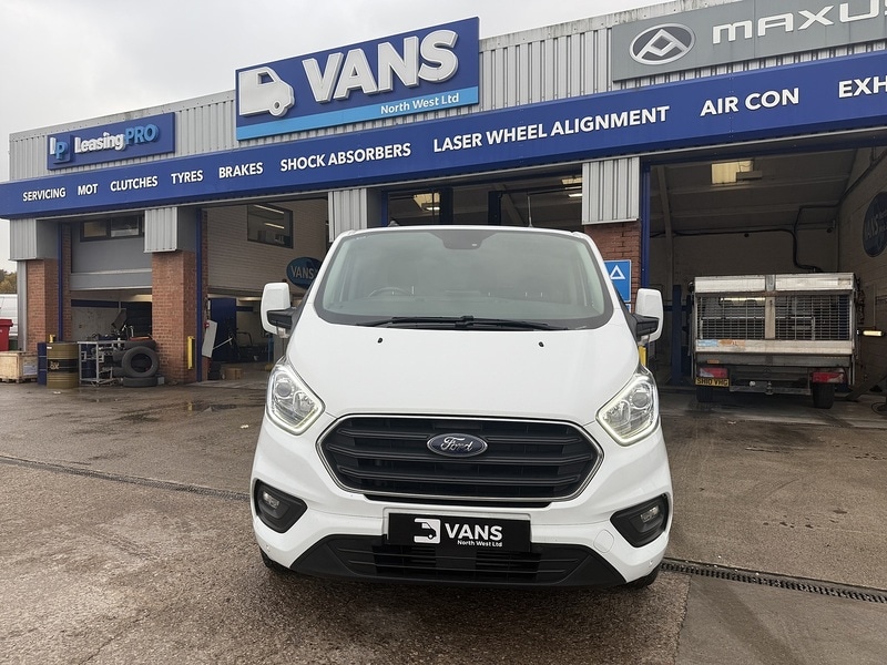 Used Ford Transit Custom 2021 for sale - 76496928: Photo 9