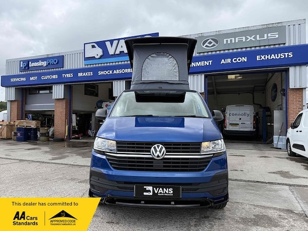 Used Volkswagen Transporter 2021 for sale - 75499150: Photo 10