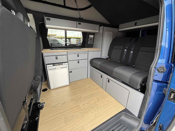 Used Volkswagen Transporter 2021 for sale - 75499150: Photo 11