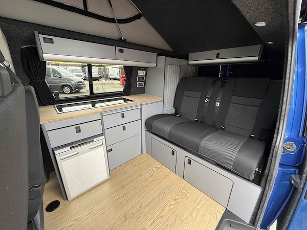 Used Volkswagen Transporter 2021 for sale - 75499150: Photo 12