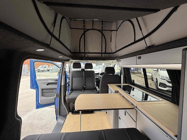 Used Volkswagen Transporter 2021 for sale - 75499150: Photo 16