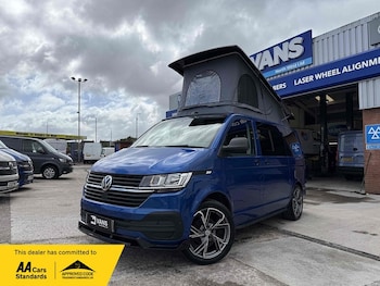 Used Volkswagen Transporter 2021 for sale - 75499150: Photo