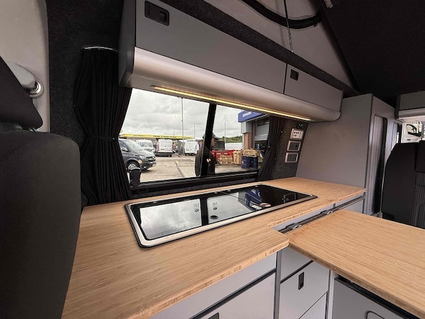 Used Volkswagen Transporter 2021 for sale - 75499150: Photo 22