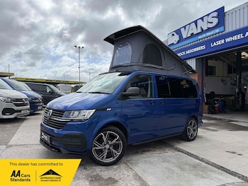 Used Volkswagen Transporter 2021 for sale - 75499150: Photo