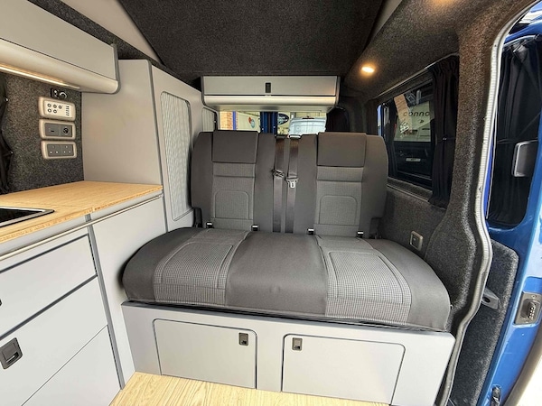 Used Volkswagen Transporter 2021 for sale - 75499150: Photo 34