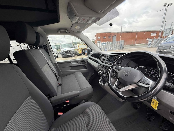 Used Volkswagen Transporter 2021 for sale - 75499150: Photo 38