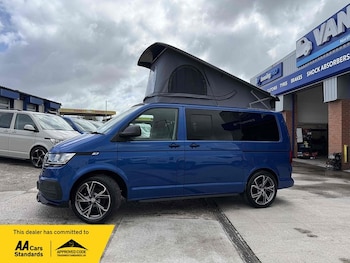 Used Volkswagen Transporter 2021 for sale - 75499150: Photo