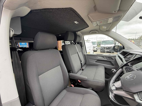 Used Volkswagen Transporter 2021 for sale - 75499150: Photo 40