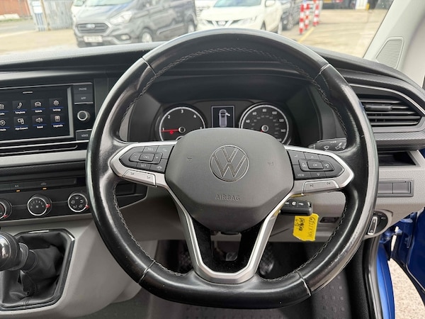 Used Volkswagen Transporter 2021 for sale - 75499150: Photo 42