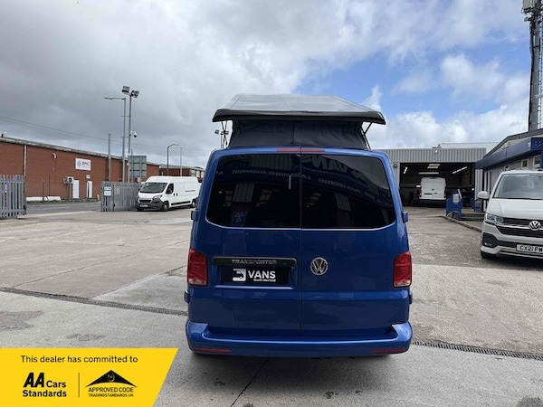 Used Volkswagen Transporter 2021 for sale - 75499150: Photo 5