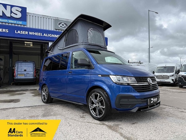 Used Volkswagen Transporter 2021 for sale - 75499150: Photo 8