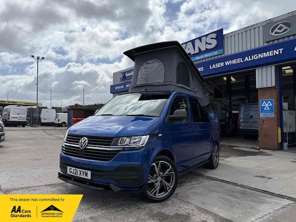 Used Volkswagen Transporter 2021 for sale - 75499150: Photo 9