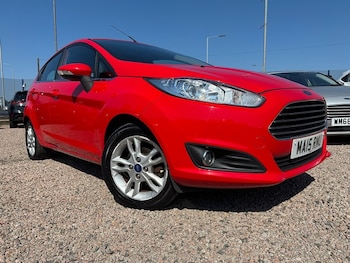 Used Ford Fiesta 2015 for sale - 79151646: Photo
