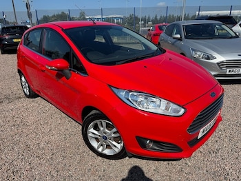 Used Ford Fiesta 2015 for sale - 79151646: Photo
