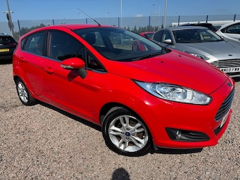 Used Ford Fiesta 2015 for sale - 79151646: Photo