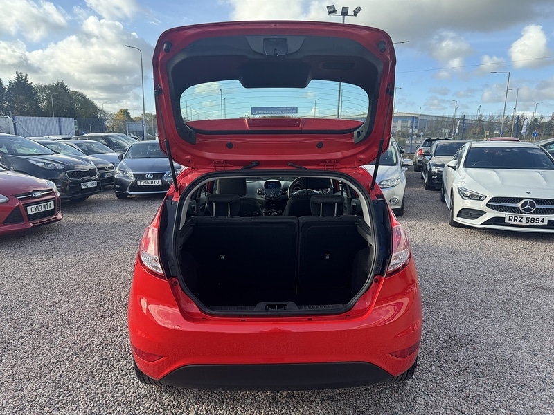 Used Ford Fiesta 2016 for sale - 76510338: Photo 10