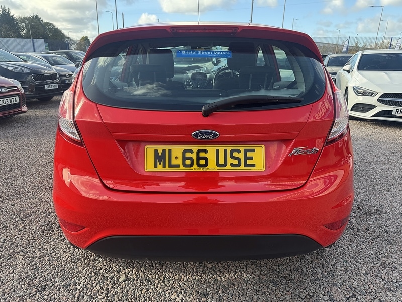 Used Ford Fiesta 2016 for sale - 76510338: Photo 11