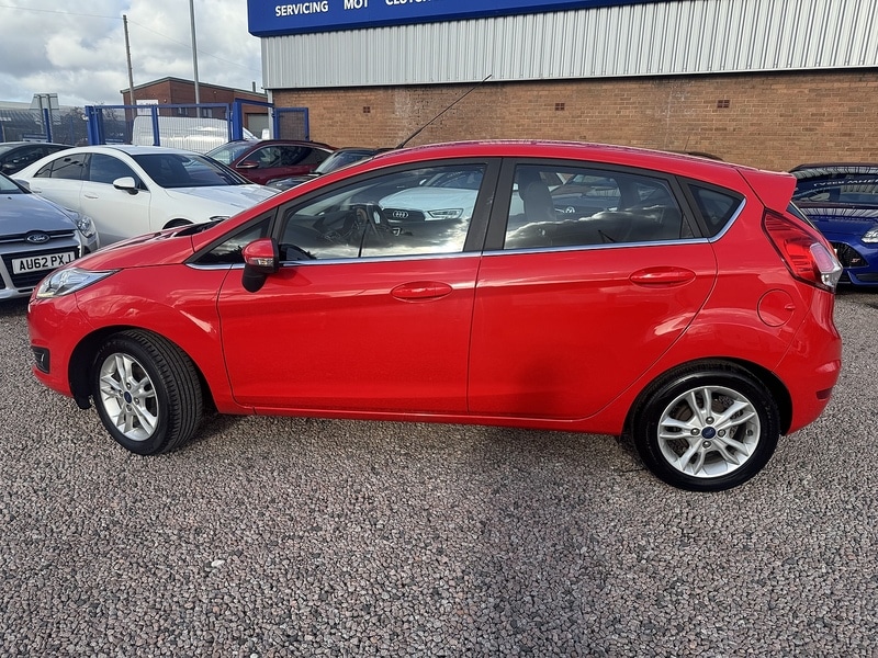 Used Ford Fiesta 2016 for sale - 76510338: Photo 13