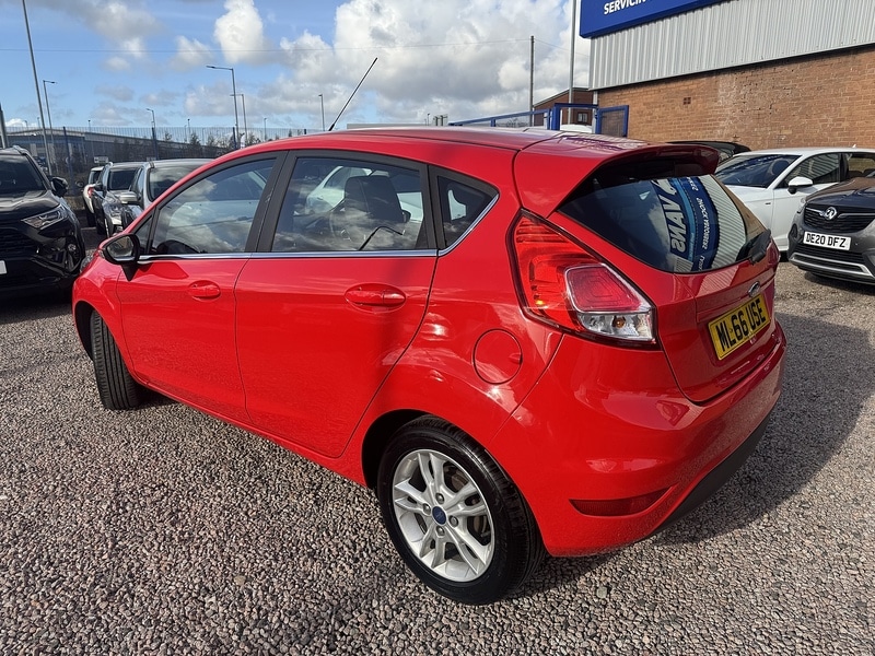 Used Ford Fiesta 2016 for sale - 76510338: Photo 14