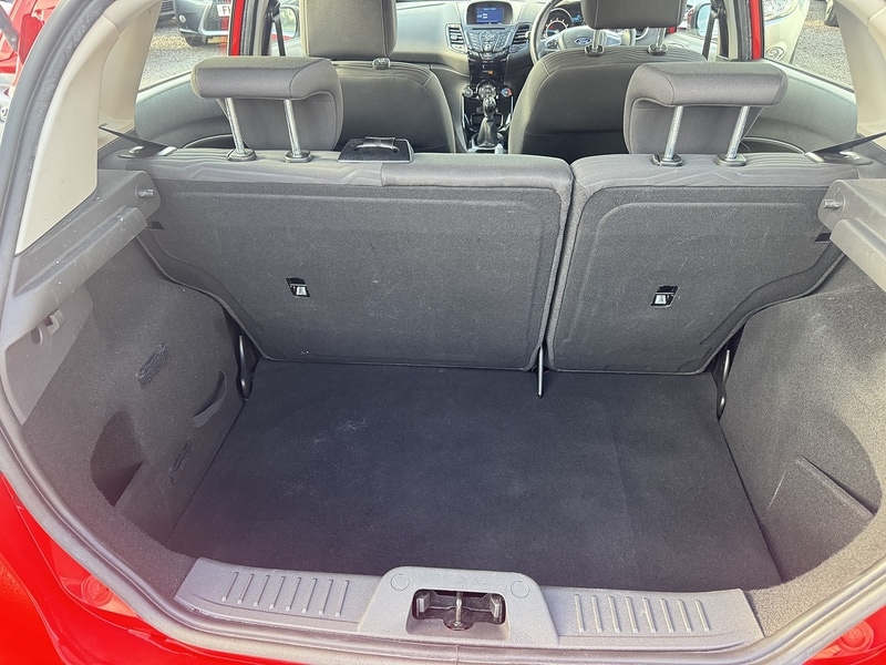 Used Ford Fiesta 2016 for sale - 76510338: Photo 15