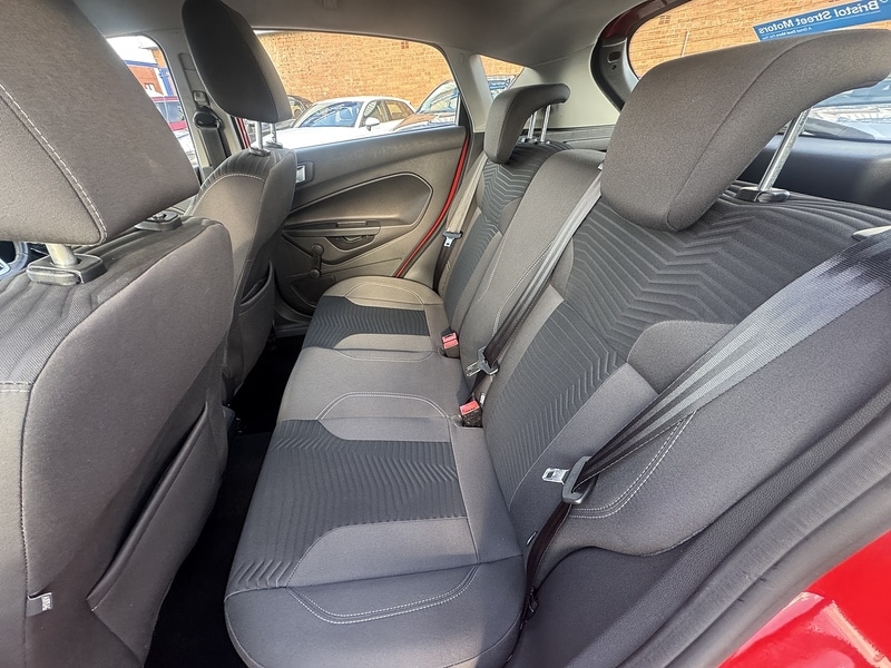 Used Ford Fiesta 2016 for sale - 76510338: Photo 16