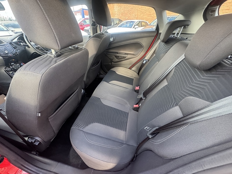 Used Ford Fiesta 2016 for sale - 76510338: Photo 17