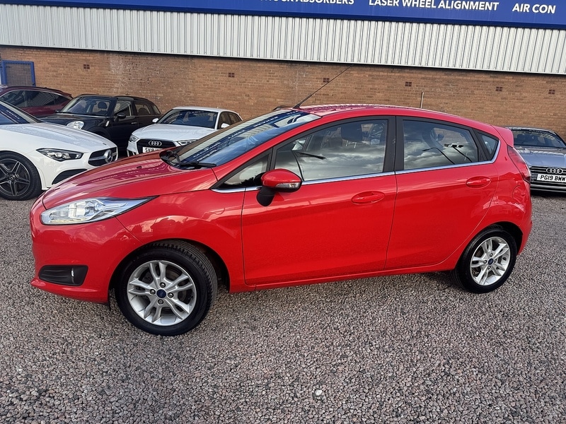 Used Ford Fiesta 2016 for sale - 76510338: Photo 18