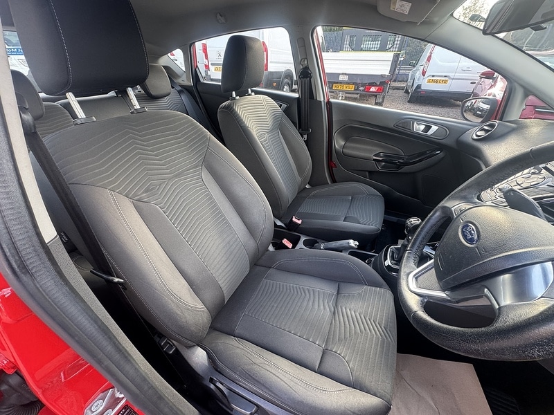 Used Ford Fiesta 2016 for sale - 76510338: Photo 19