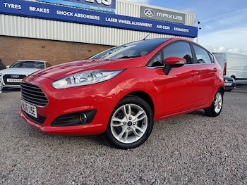 Used Ford Fiesta 2016 for sale - 76510338: Photo