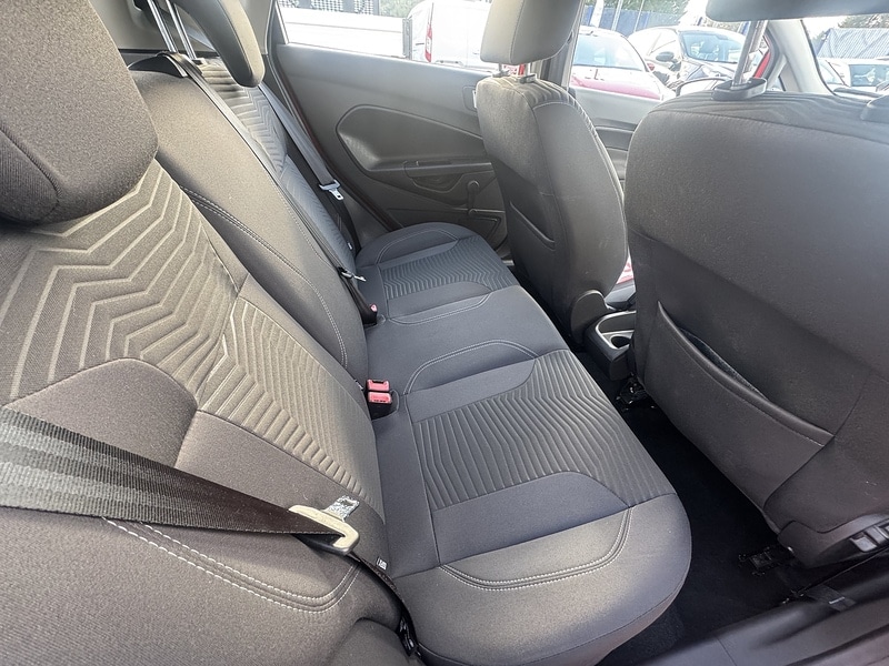 Used Ford Fiesta 2016 for sale - 76510338: Photo 20