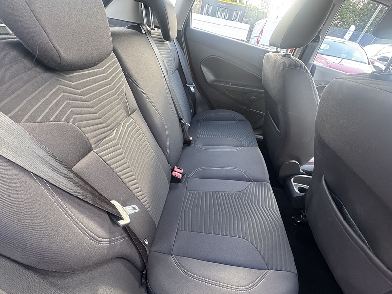 Used Ford Fiesta 2016 for sale - 76510338: Photo 21