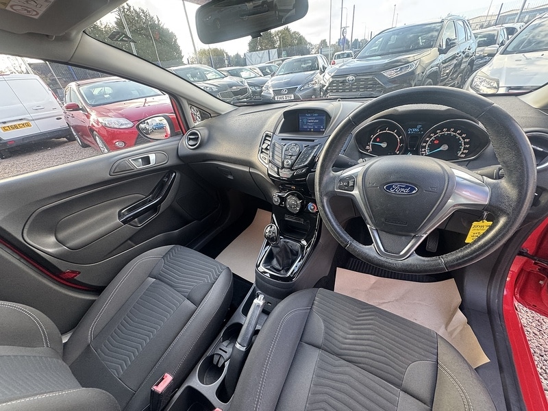 Used Ford Fiesta 2016 for sale - 76510338: Photo 22
