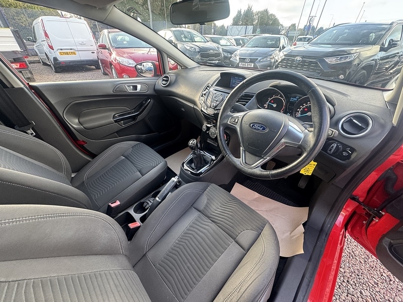 Used Ford Fiesta 2016 for sale - 76510338: Photo 23