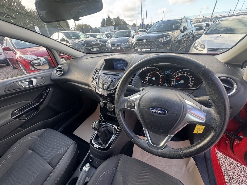 Used Ford Fiesta 2016 for sale - 76510338: Photo 25