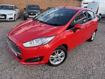 Used Ford Fiesta 2016 for sale - 76510338: Photo