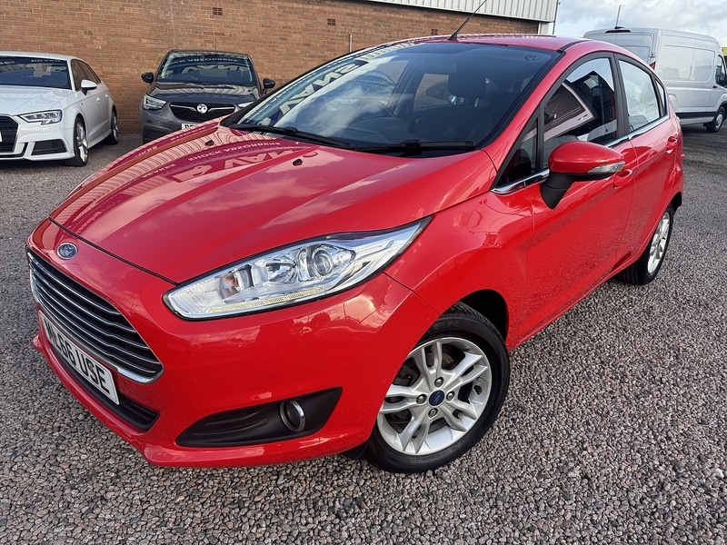 Used Ford Fiesta 2016 for sale - 76510338: Photo 3