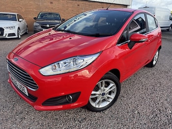 Used Ford Fiesta 2016 for sale - 76510338: Photo