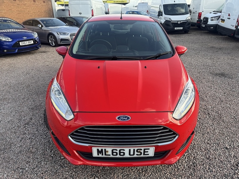 Used Ford Fiesta 2016 for sale - 76510338: Photo 4