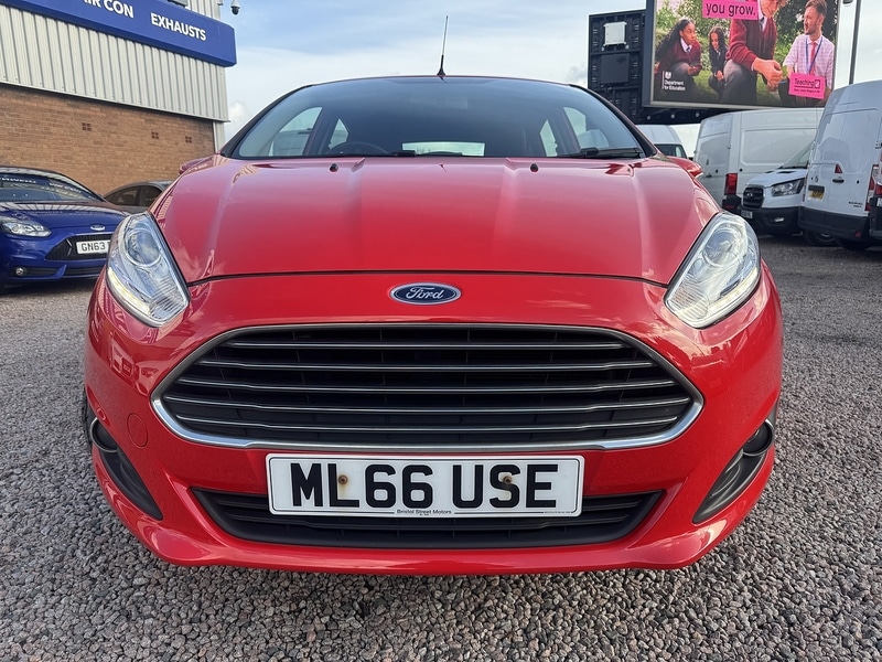 Used Ford Fiesta 2016 for sale - 76510338: Photo 5