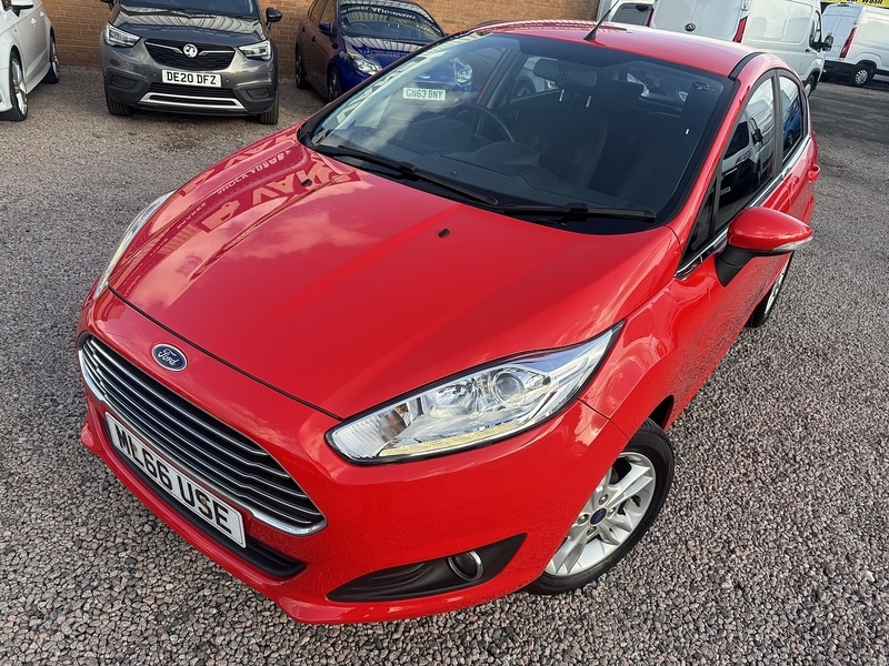 Used Ford Fiesta 2016 for sale - 76510338: Photo 6