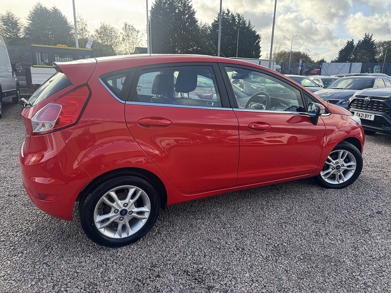 Used Ford Fiesta 2016 for sale - 76510338: Photo 7