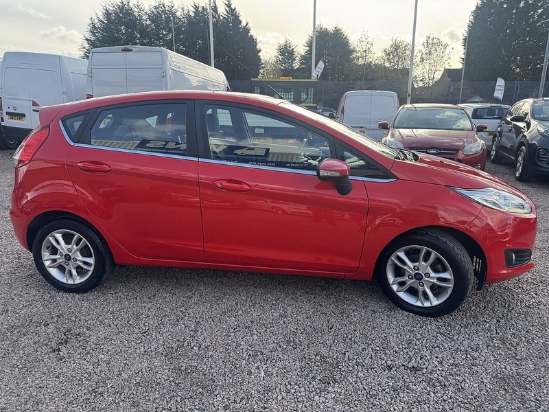 Used Ford Fiesta 2016 for sale - 76510338: Photo 8