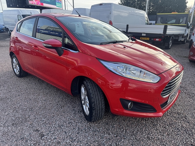 Used Ford Fiesta 2016 for sale - 76510338: Photo 9