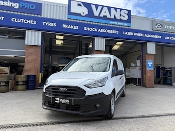 Ford - Transit Connect