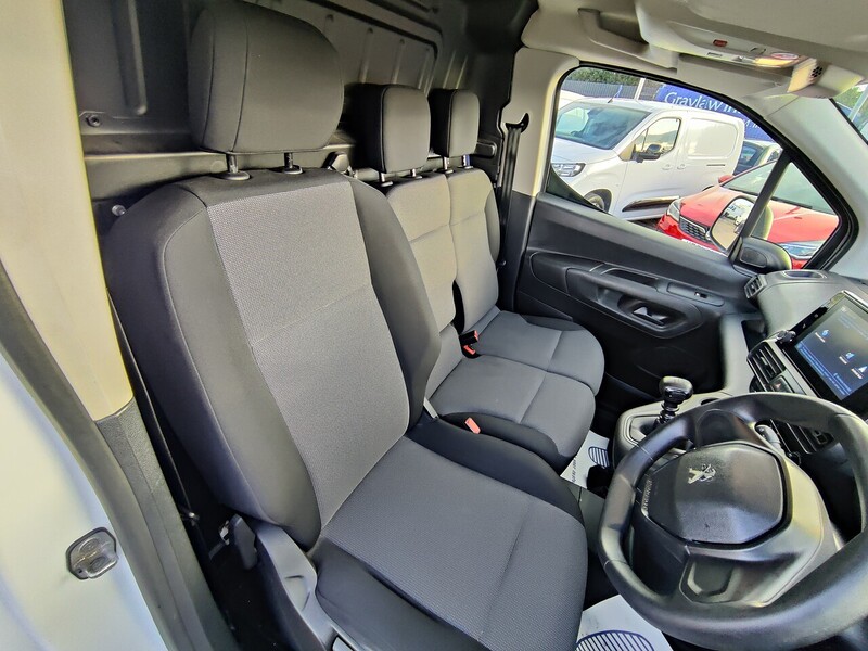 Used Peugeot Partner 2020 for sale - 77663424: Photo 10