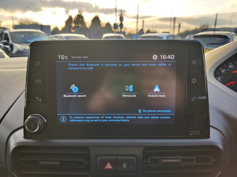 Used Peugeot Partner 2020 for sale - 77663424: Photo 19